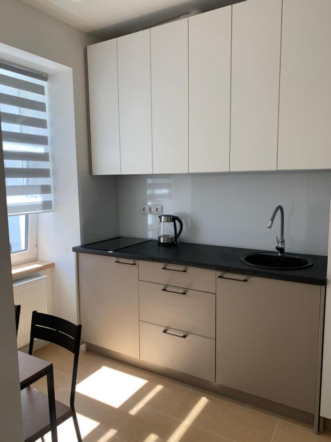 Brand New Well Planned Small Apartment Riga Exterior foto