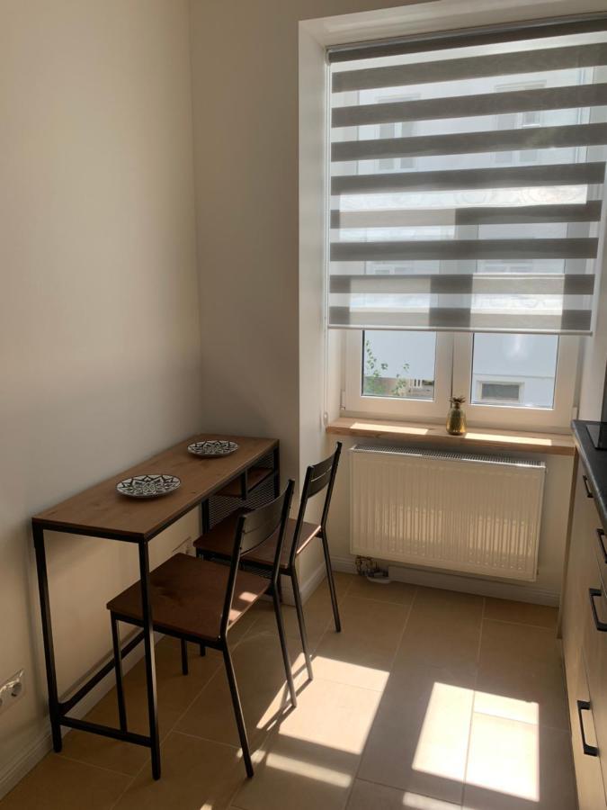 Brand New Well Planned Small Apartment Riga Exterior foto